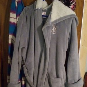 Victoria's secret robe